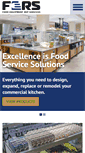 Mobile Screenshot of foodequipservices.com
